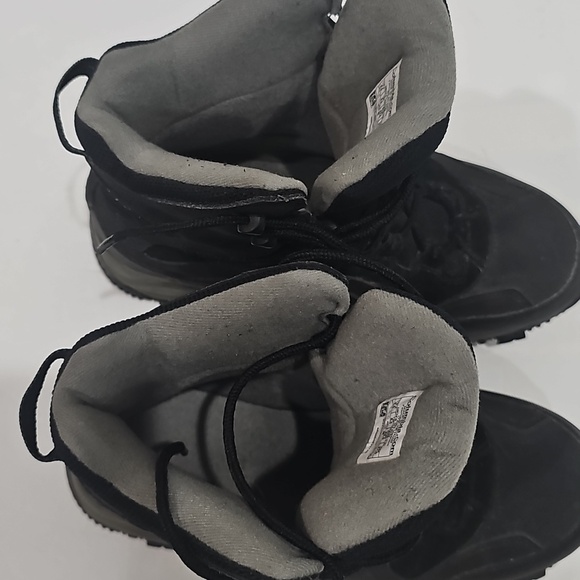 Columbia Men’s boots Arctic lite Waterproof Size9.5 Black Lice Up main image 15